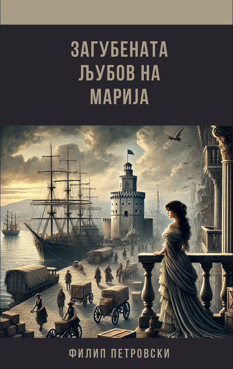 Загубената љубов на Марија